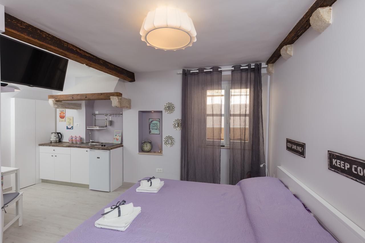 Studio Apartment Lumia ドゥブロブニク エクステリア 写真